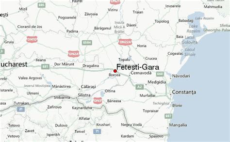 vremea fetesti gara|Fetesti